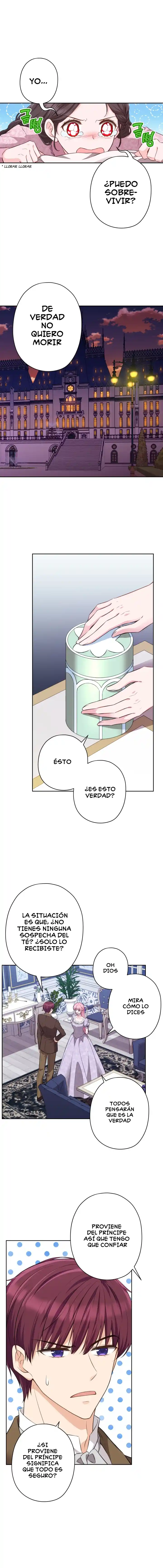 Querido Amigo capítulo 24, página 11