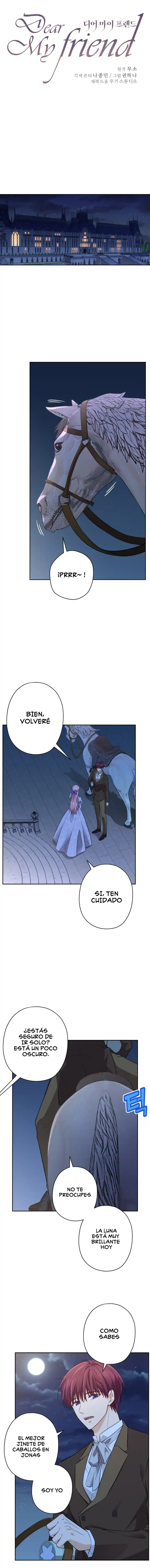 Querido Amigo capítulo 25, página 2