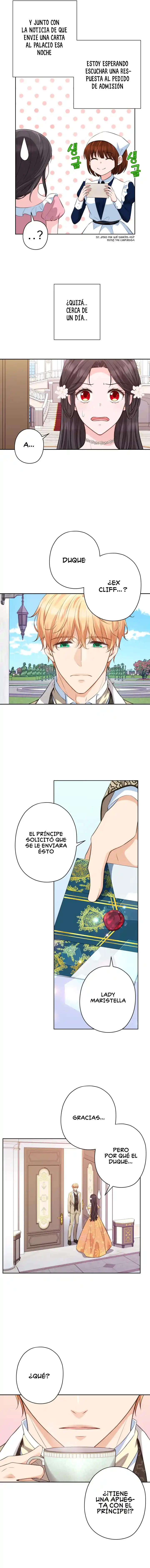 Querido Amigo capítulo 25, página 6