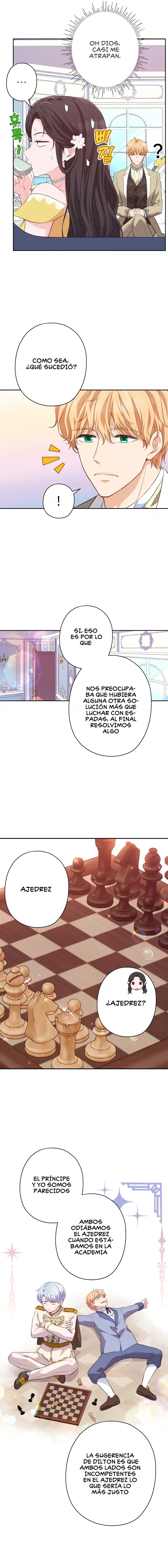 Querido Amigo capítulo 25, página 9