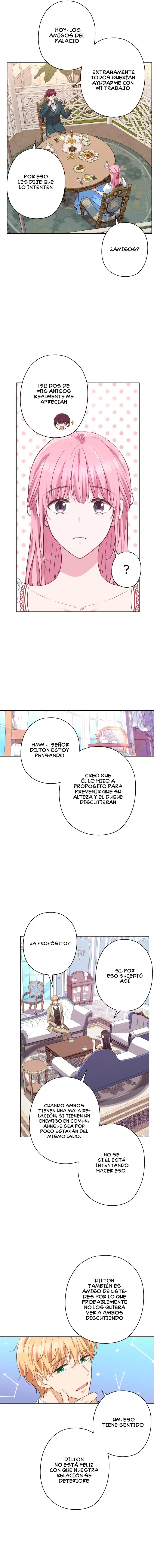 Querido Amigo capítulo 25, página 12