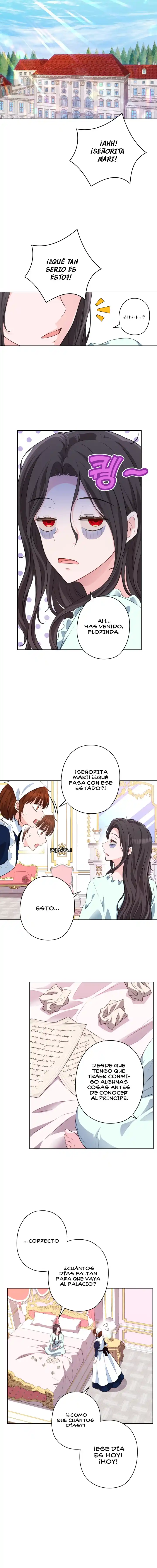 Querido Amigo capítulo 26, página 3