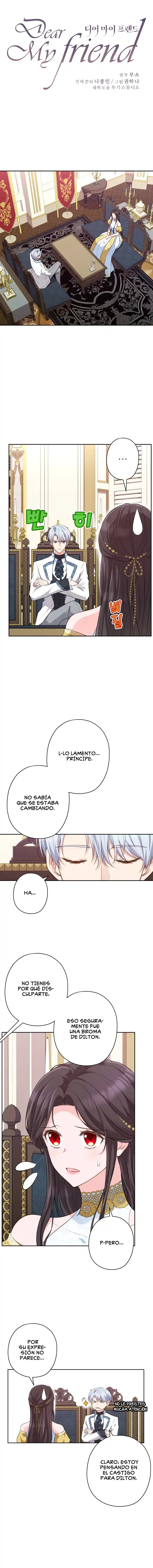 Querido Amigo capítulo 27, página 2