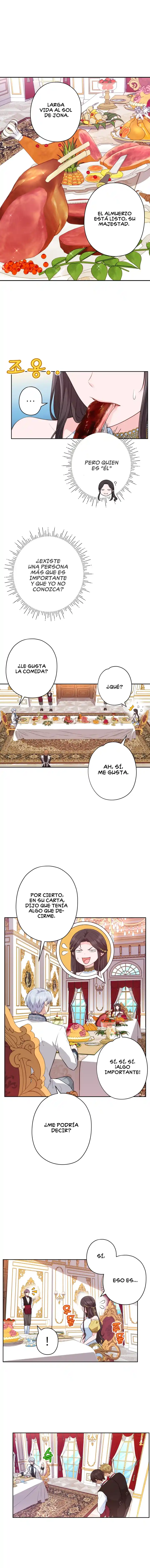 Querido Amigo capítulo 27, página 6