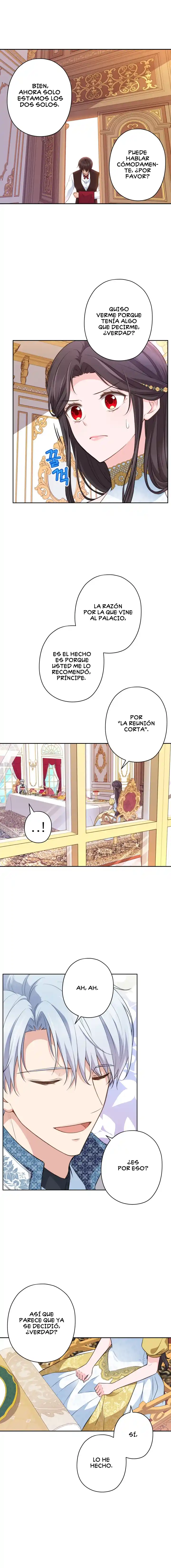 Querido Amigo capítulo 27, página 7