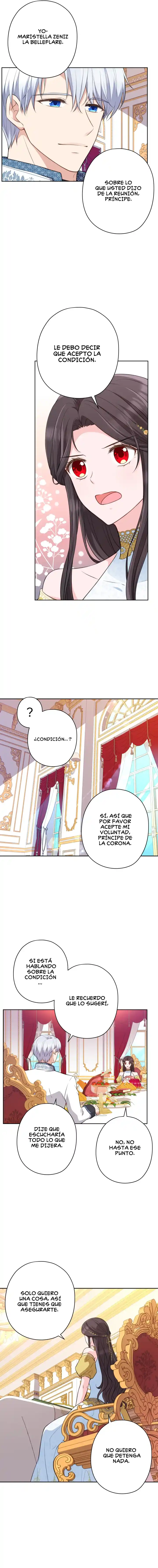 Querido Amigo capítulo 27, página 8