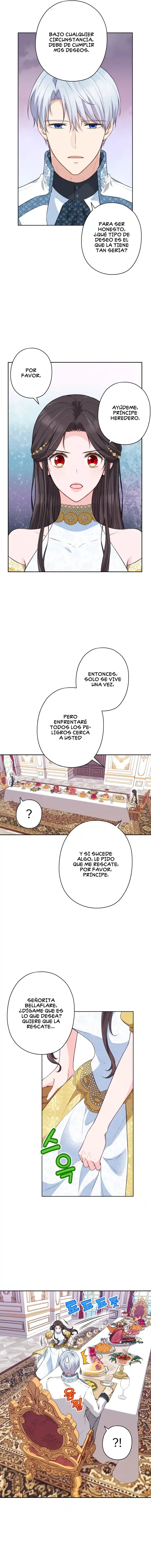 Querido Amigo capítulo 27, página 9