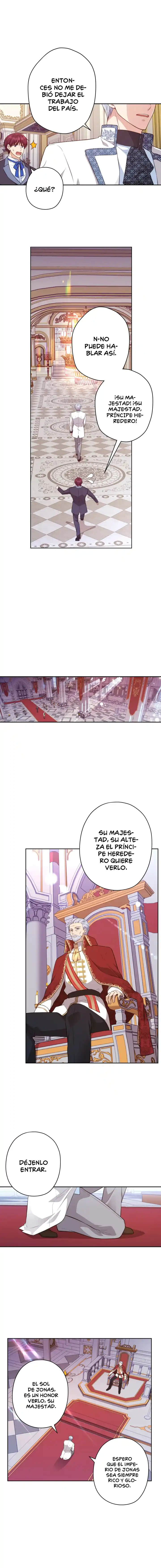 Querido Amigo capítulo 28, página 3