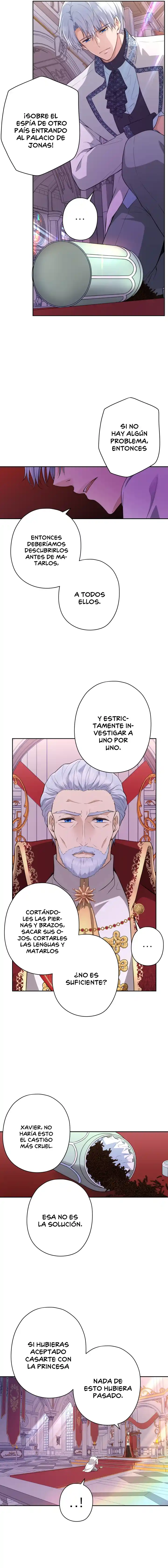 Querido Amigo capítulo 28, página 5