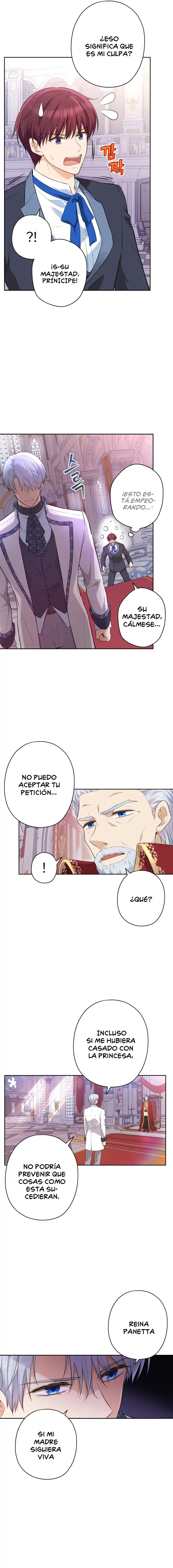 Querido Amigo capítulo 28, página 6
