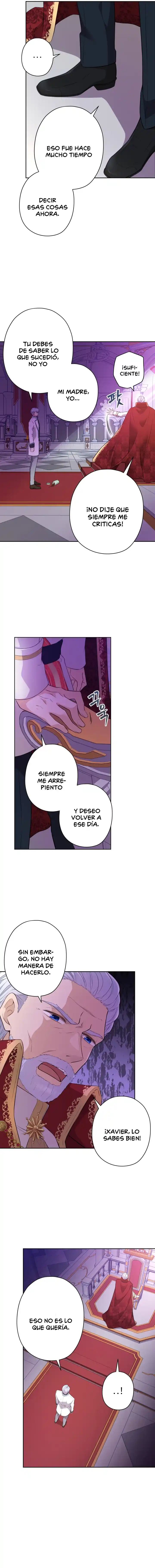 Querido Amigo capítulo 28, página 7