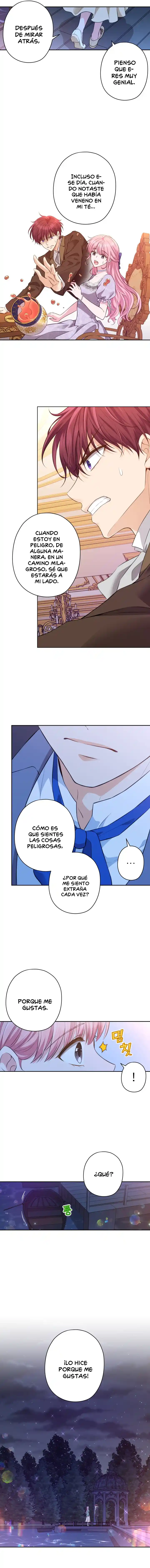Querido Amigo capítulo 28, página 12