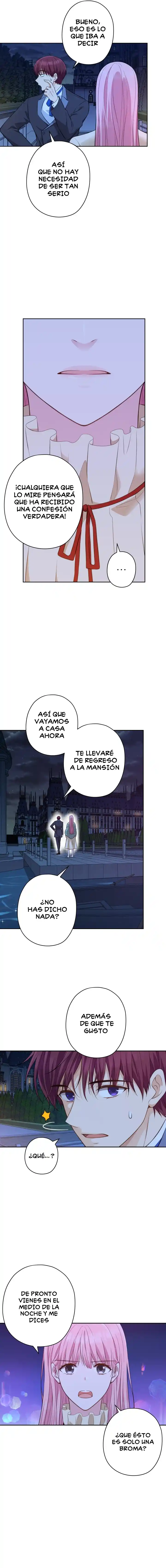 Querido Amigo capítulo 29, página 3
