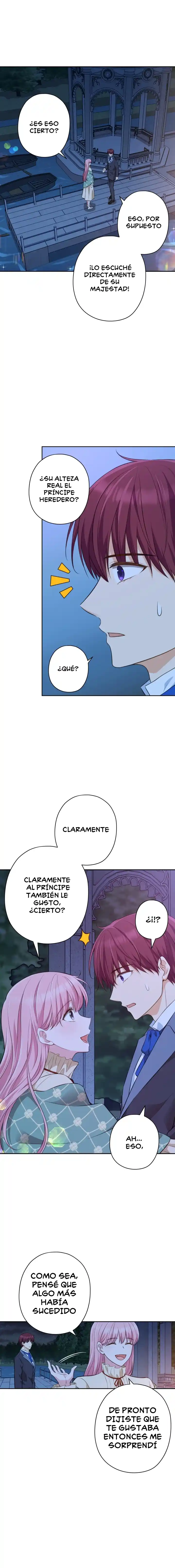 Querido Amigo capítulo 29, página 5