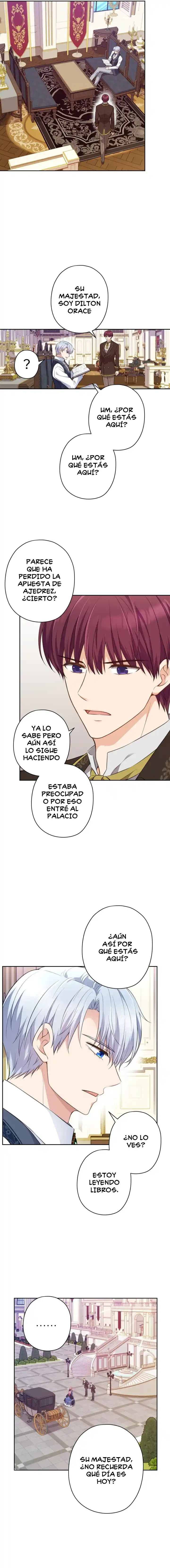Querido Amigo capítulo 29, página 7