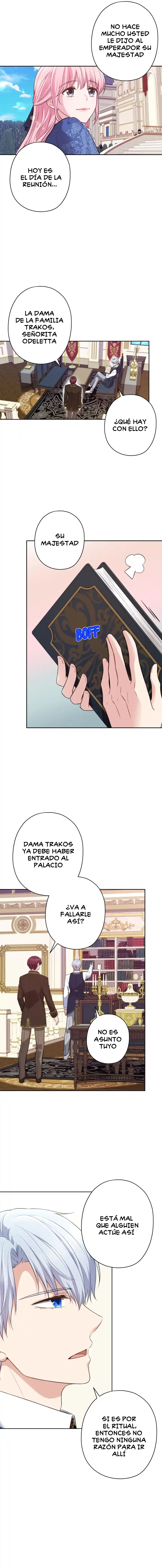 Querido Amigo capítulo 29, página 8