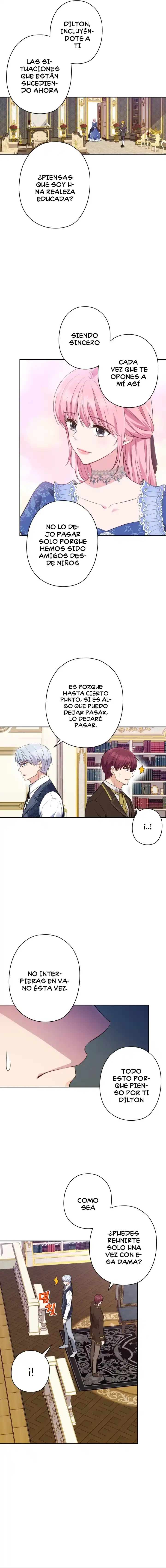Querido Amigo capítulo 29, página 9