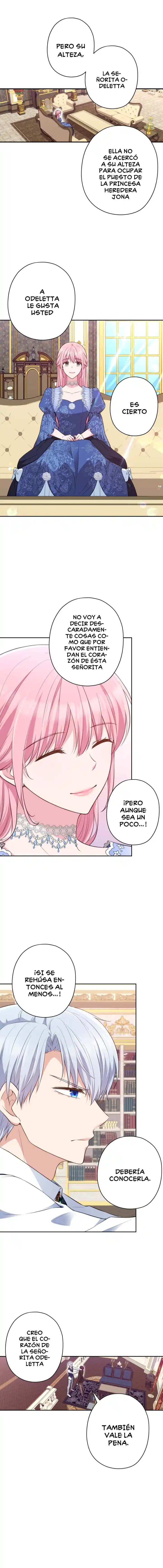 Querido Amigo capítulo 29, página 11