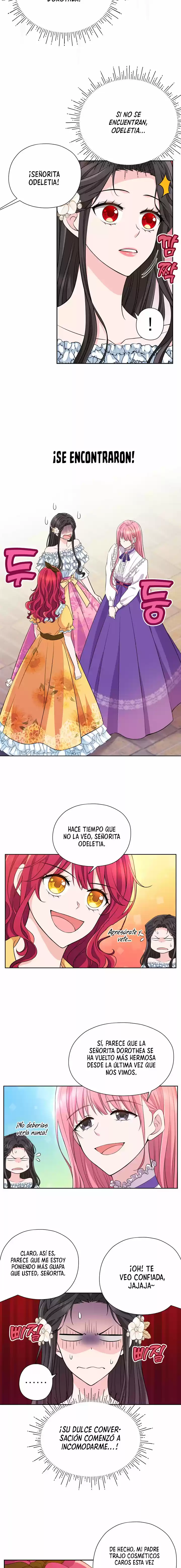 Querido Amigo capítulo 3, página 6