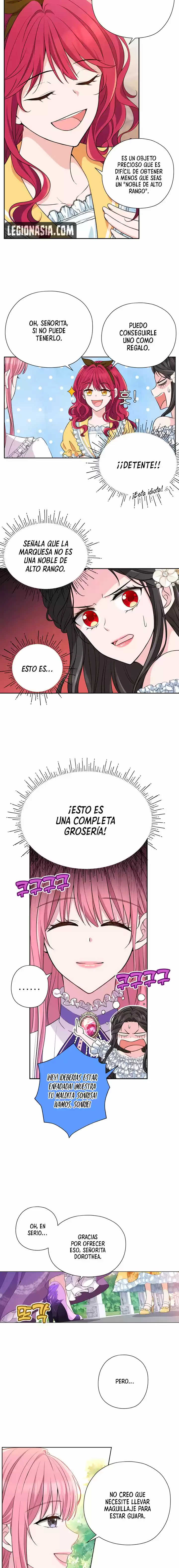 Querido Amigo capítulo 3, página 7