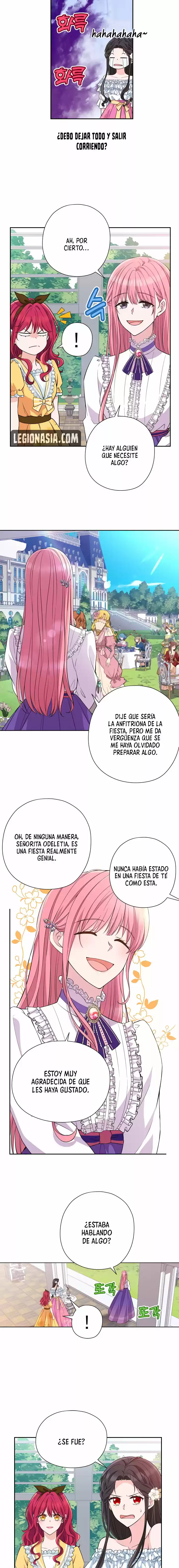 Querido Amigo capítulo 3, página 9