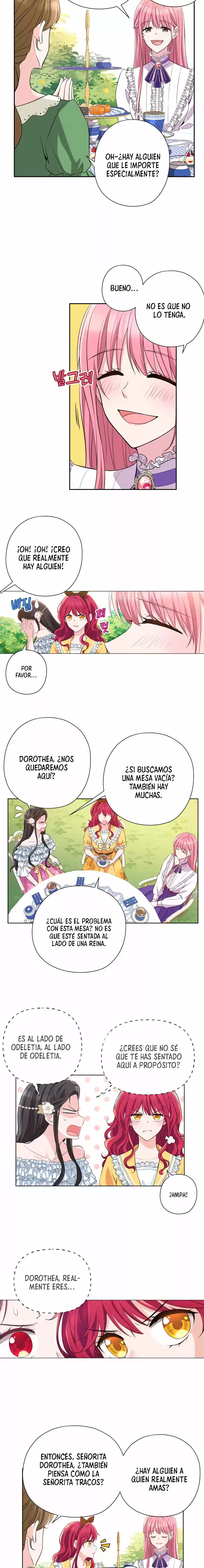 Querido Amigo capítulo 3, página 11