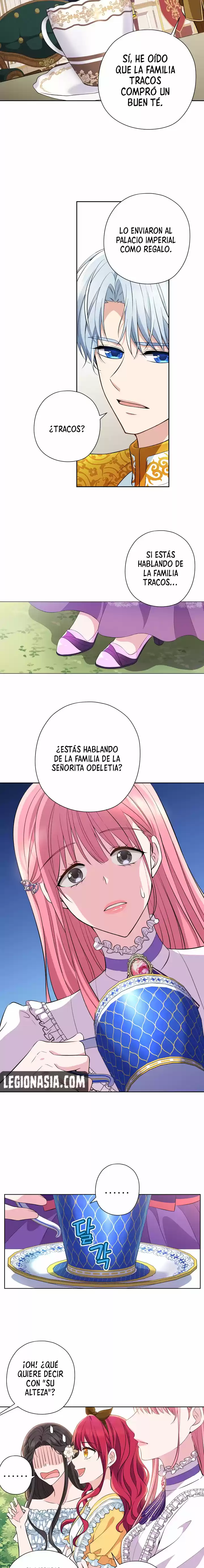 Querido Amigo capítulo 3, página 13