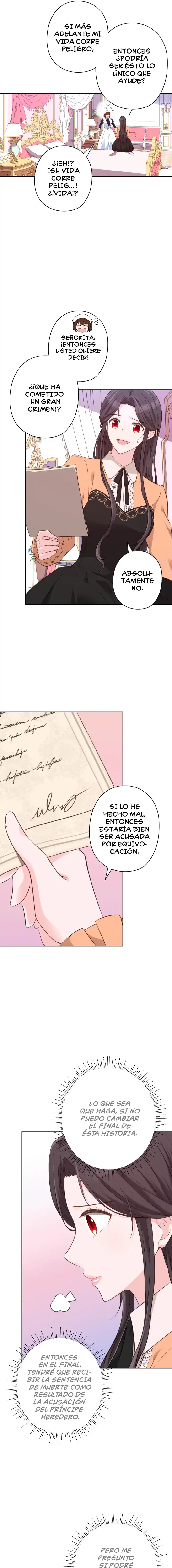 Querido Amigo capítulo 30, página 4
