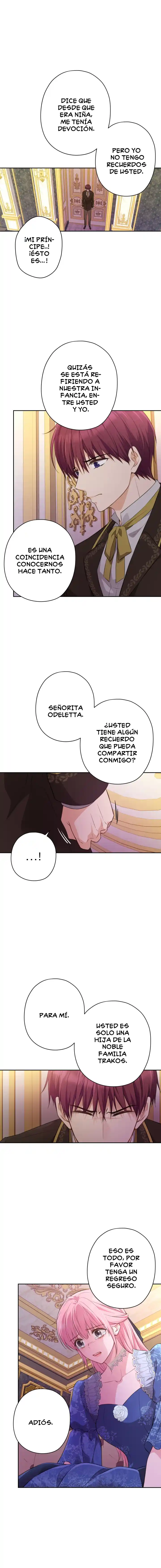 Querido Amigo capítulo 30, página 11