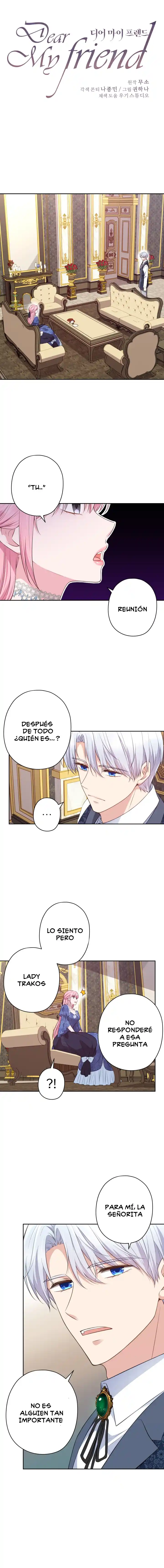 Querido Amigo capítulo 31, página 2