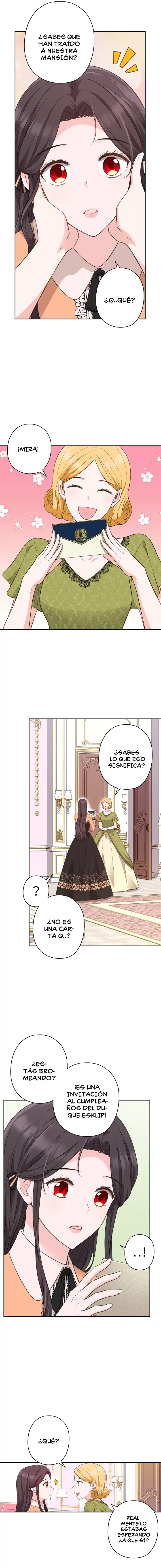 Querido Amigo capítulo 31, página 5