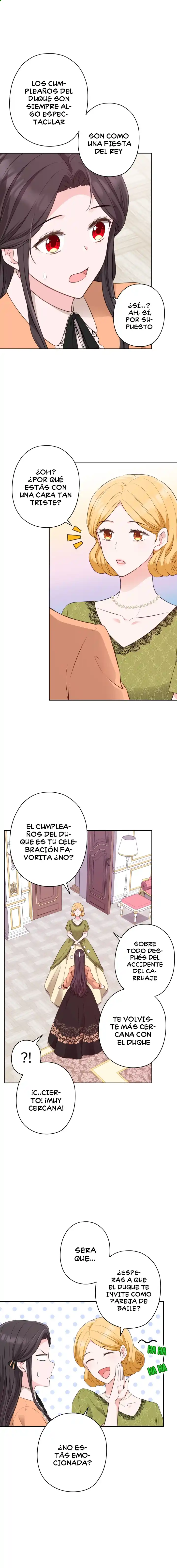Querido Amigo capítulo 31, página 6