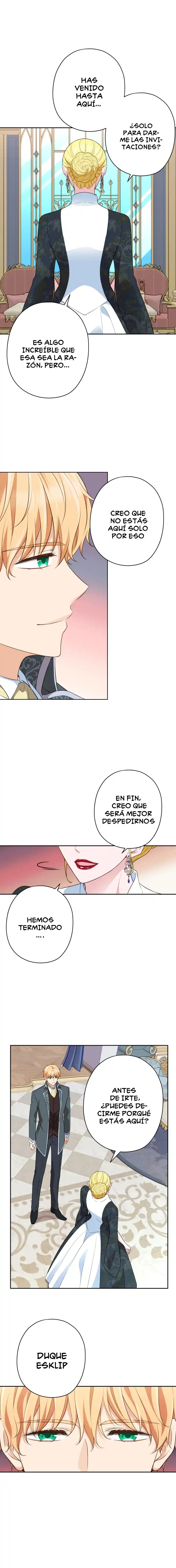 Querido Amigo capítulo 31, página 10