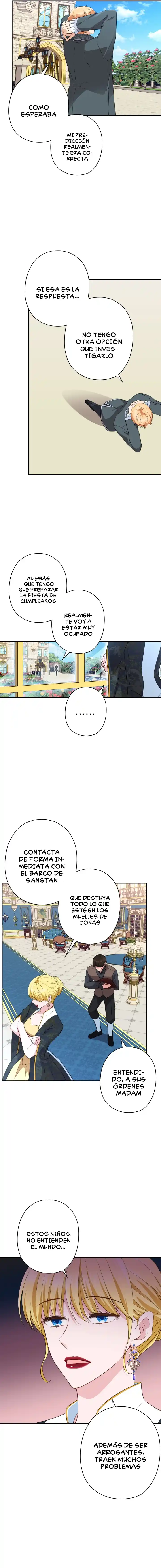 Querido Amigo capítulo 31, página 12