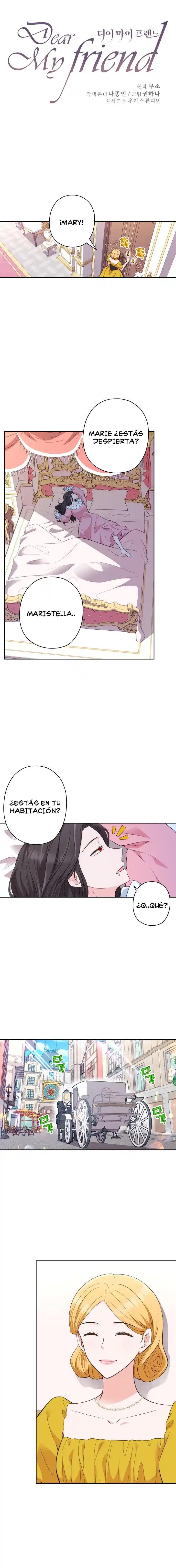 Querido Amigo capítulo 32, página 2