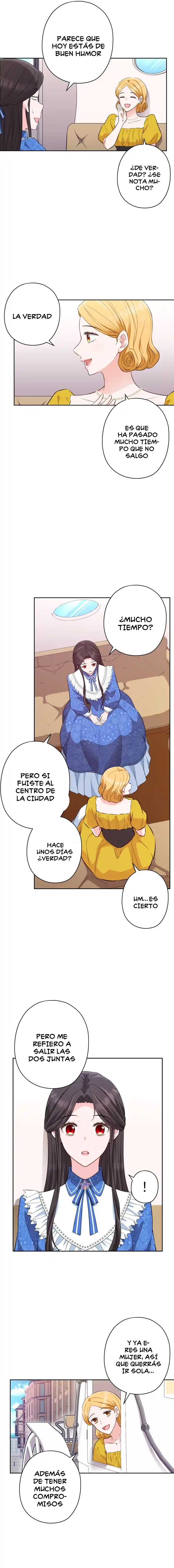 Querido Amigo capítulo 32, página 3