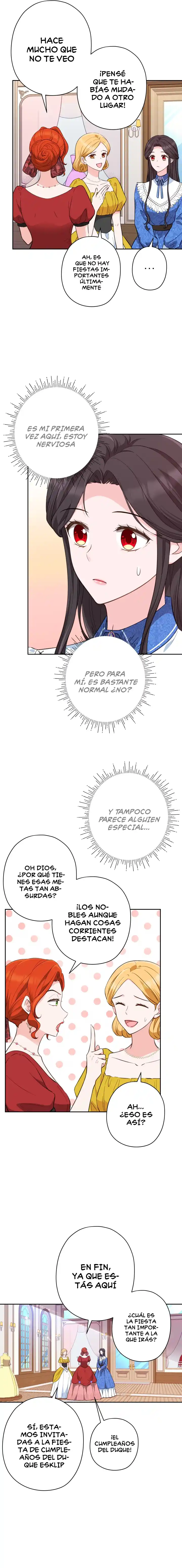Querido Amigo capítulo 32, página 6