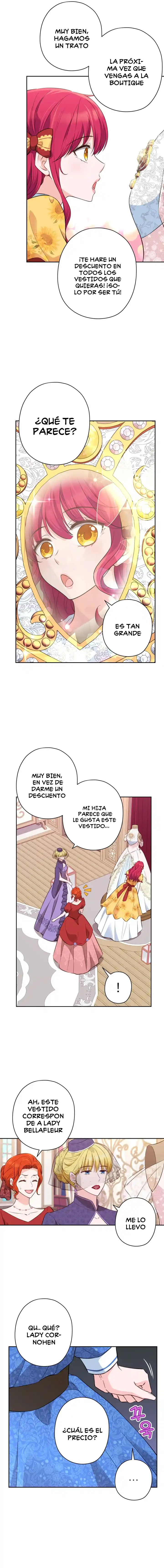 Querido Amigo capítulo 32, página 12