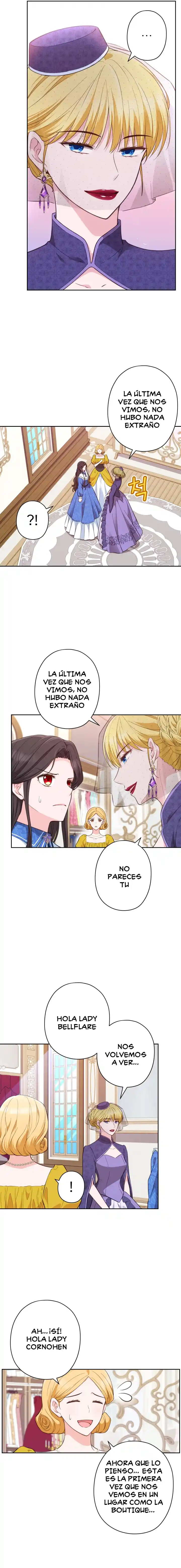 Querido Amigo capítulo 33, página 3