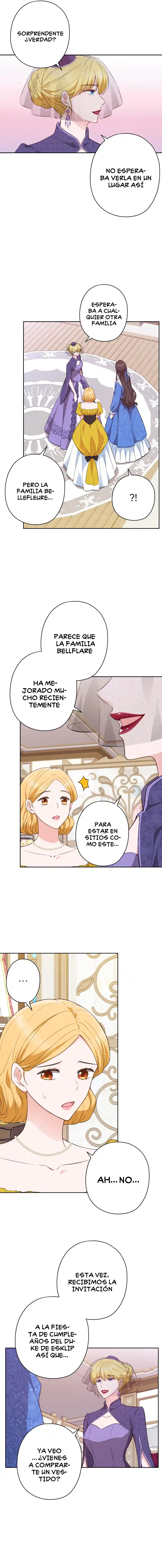 Querido Amigo capítulo 33, página 4