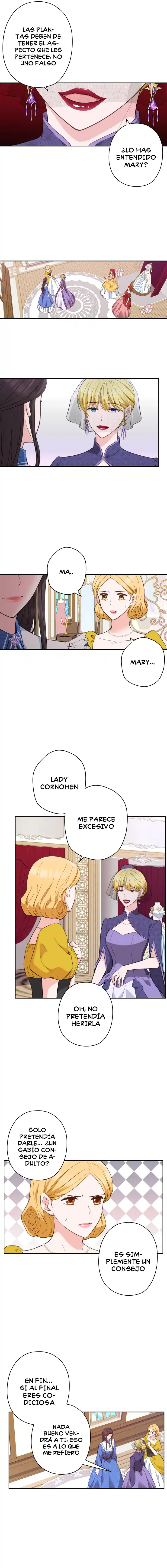 Querido Amigo capítulo 33, página 6