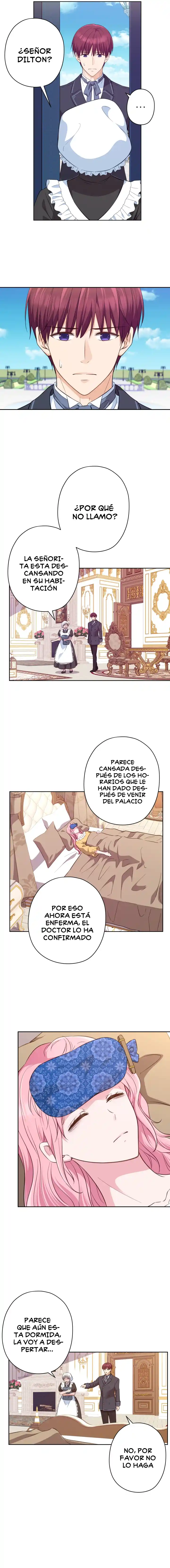 Querido Amigo capítulo 33, página 10