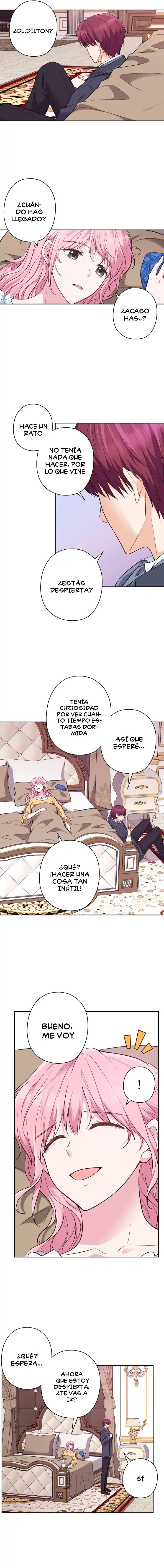 Querido Amigo capítulo 33, página 12
