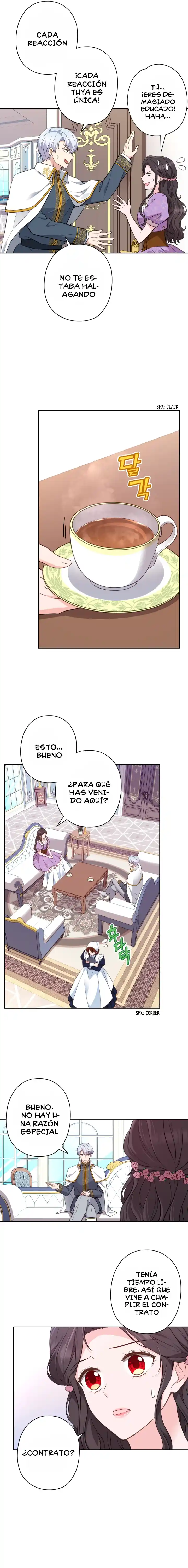 Querido Amigo capítulo 34, página 6