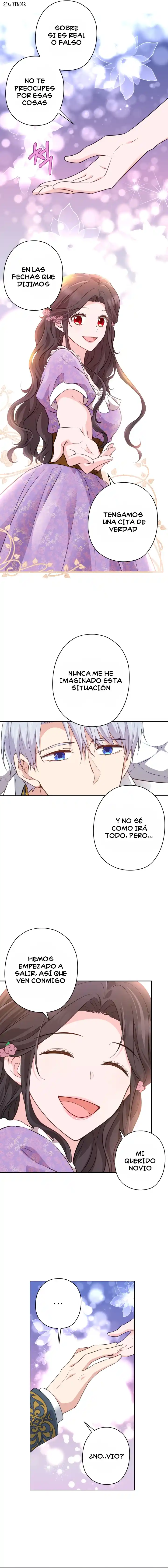 Querido Amigo capítulo 34, página 10