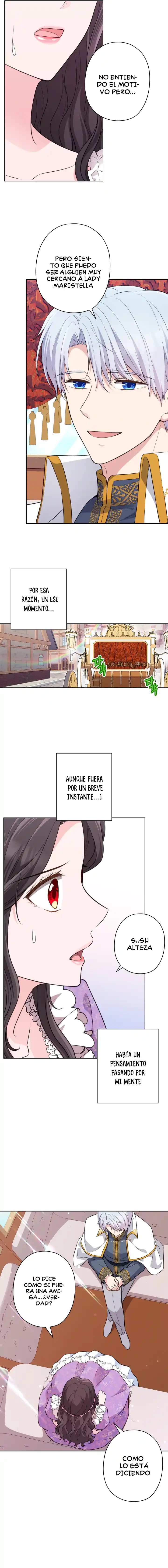 Querido Amigo capítulo 35, página 5