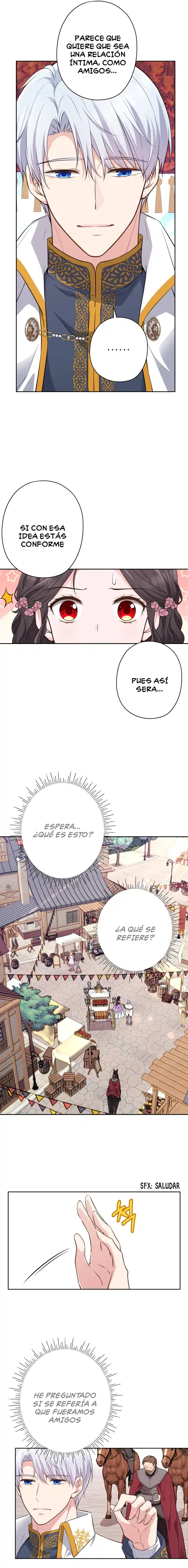 Querido Amigo capítulo 35, página 6