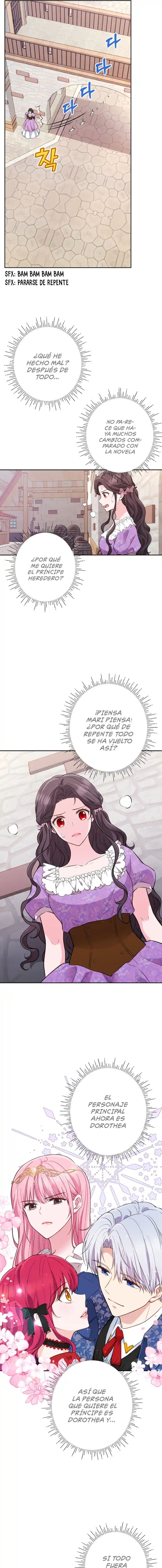 Querido Amigo capítulo 35, página 9