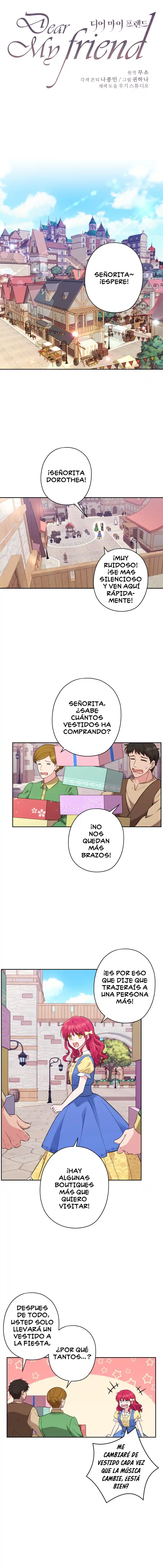 Querido Amigo capítulo 36, página 2