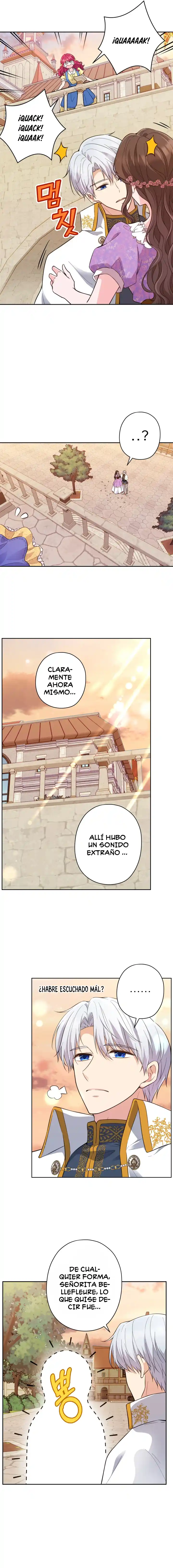 Querido Amigo capítulo 36, página 11